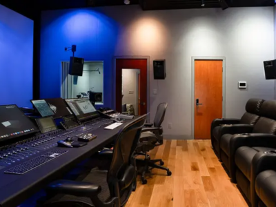 Stephen Tibbo’s New Dolby Atmos Studio in LA